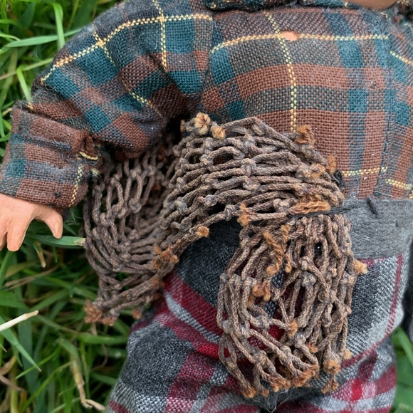 Antique Vintage Collector male boy Doll rare item Italy - Picture 8 of 15